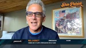 Neil Everett Discusses His Decision to Leave ESPN After 23 Years