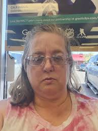 She got this done 2 months ago !! She is Not quite sure how she feels about  it "I know it's a horrible haircut. He didn't do what I wanted. Definitely  not