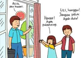 Gambar cerita adalah kombinasi gambar atau lukisan dengan tulisan yang menceritakan tentang suatu peristiwa atau kisah tertentu. Cerita Soal Corona Pada Anak Coba Pakai Komik Digital Parenting Dream Co Id