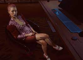 Maiko Maeda at Cyberpunk 2077 Nexus - Mods and community
