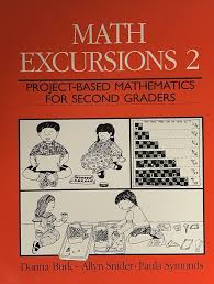 Math Excursions 2: Project-Based Mathematics for Second Graders