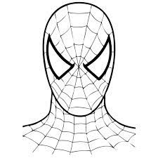 La sua abilità principale è creare una rete, legare i nemici con essa e muoversi per la città ad alta velocità. 140 Disegni Spiderman Da Colorare