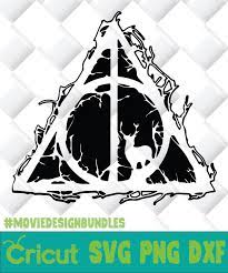 Free Free 317 Deathly Hallows Harry Potter Svg Free SVG PNG EPS DXF File