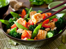 Instead of rice i use cellophane noodles (brown rice). Vegetable Tofu Stir Fry Recipes Dr Weil S Healthy Kitchen