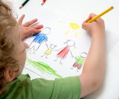 The process of deciding something by drawing lots. Want To Improve Your Kids Writing Let Them Draw