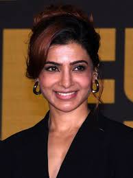 Samantha Ruth Prabhu - Actress, Model