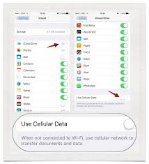 8 Tips To Reduce High Data Usage On Your Iphone Or Ipad Iphone Life Hacks Ipad Hacks Iphone Hacks