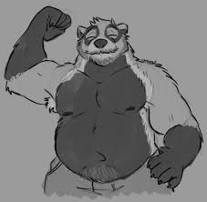 Do not worry, I can protect you! – @unsafescapewolf on Tumblr