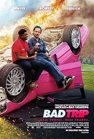 Эрик андре, лил рел ховери, тиффани хэддиш, энтони дж. Bad Trip Film Wikipedia