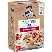 Imagine the soothing combination of quaker oats, cinnamon and spice. Quaker Lower Sugar Instant Oatmeal Variety Pack Shop Oatmeal Hot Cereal At H E B
