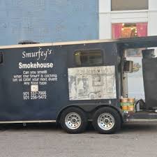 Smurfey's Smokehouse Food Truck — Restaurant food truck in Memphis, Tennessee