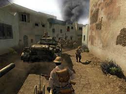 Os melhores jogos de guerra para pc. Call Of Duty 2 Descargar