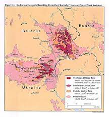 The chernobyl disaster not only stoked fears over the dangers of nuclear power, it also exposed the soviet government's lack of openness to the soviet people and the international community. Radiation Contamination After The Chernobyl Disaster Making The History Of 1989