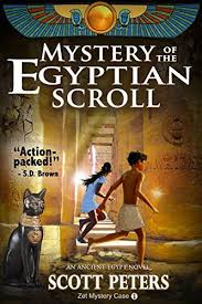 Mystery Of The Egyptian Scroll Zet Mystery Case Book 1 Reading Mysteries Kid Detectives Kids Adventure