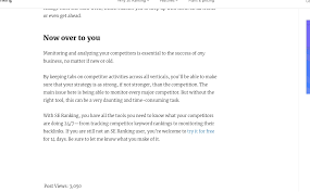 It aims at filling a webpage with keywords in an attempt to manipulate a site's ranking in google search results. What Is Keyword Stuffing Why It Should Be Avoided