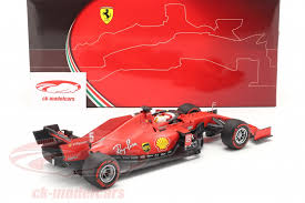 skudeˈriːa ferˈraːri) is the racing division of luxury italian auto manufacturer ferrari and the racing team that competes in formula one racing. Bbr Models 1 18 Sebastian Vettel Ferrari Sf1000 5 Avstrijskij Gp Formula 1 2020 Bbr201805 Model Avtomobil Bbr201805 8054320810582