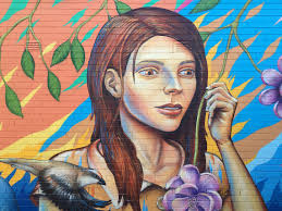 Mulgrave community themed mural project -