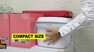 Shop now for best uv sterilizers online at www.mylovelybaby.com.my. Coby Uv Mini Sterilizer Dryer Youtube