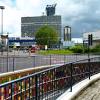 Explosion near elephant & castle rail station. 1