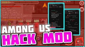 Among Us Impostor Hack Pc New Cheat Among Us 2020 9 9 Pc Youtube
