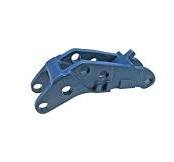 E2NN535BA Top Link Bracket for Ford 4000, 4600, 4610