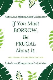 Biweekly Mortgage Calculator With Extra Payments Dave Ramsey Auto Loan Comparison Calculator For Discovering Optimum Terms Car Loans Mortgage Payment Calculator Online Mortgage