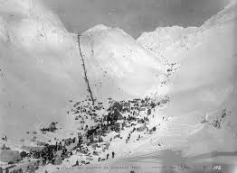Neither side knew that gold had recently been discovered at the sawmill swiss immigrant john sutter was building near coloma. What Was The Klondike Gold Rush Klondike Gold Rush National Historical Park U S National Park Service