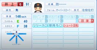 Manage your video collection and share your thoughts. 2020å¹´ã‚·ãƒ¼ã‚ºãƒ³é–‹å¹•æ™‚ ãƒ«ãƒ¼ã‚­ãƒ¼å…¨é¸æ‰‹ã®ãƒ'ãƒ¯ãƒ—ãƒ­èƒ½åŠ›ãƒ‡ãƒ¼ã‚¿ä¸€è¦§ ãƒ'ãƒ¯ãƒ—ãƒ­é¸æ‰‹åé''