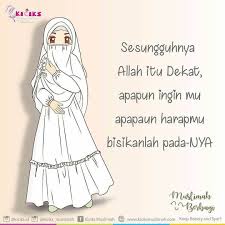 Lengkap cocok anda gunakan untuk wallpaper laptop, smartphone dan db bbm lucu terbaru. 2019 Gambar Kartun Muslimah Terbaru Kualitas Hd