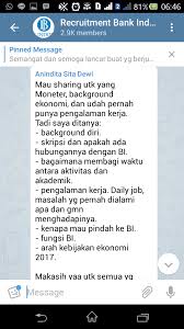 Tahap 1 seleksi potensi dasar; Perjalanan Pcpm Bi 2016 Pcpm 32