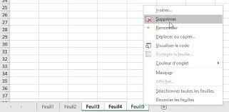 Google feuilles de calcul n'attend que vous. Comment Manipuler Les Feuilles De Calcul Ajouter Copier Deplacer Supprimer Sur Excel Excel Formation
