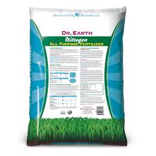 Check spelling or type a new query. Organic Natural Nitrogen All Purpose Fertilizer Dr Earth