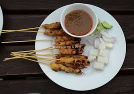 No comments kumpulan resep dan kuliner. Resepi Sate Ayam Terengganu