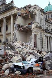 Christchurch Earthquake Christchurch New Zealand Christchurch Earthquake