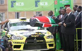 wrc safari rally kenya 2021. Uhuru To Preside Over Safari Rally The Standard Sports