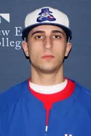 2012 Baseball Roster