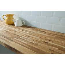 Fumed Oak Butcher Block Island 6ft Floor Decor Butcher Block Countertops Butcher Block Island Countertops