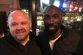 The Q&A ... with new WIP afternoon host Chris Carlin