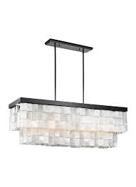 3225005ble 782 Five Light Chandelier Heirloom Bronze