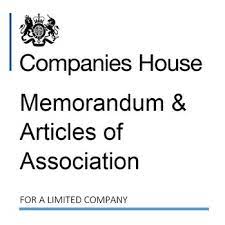 A member therefore has a personal right to have the memorandum and articles of association observed. Apostille For Memorandum And Articles Of Association