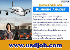 750 Planning Analyst Jobs In Singapore Management Skills Job Singapore