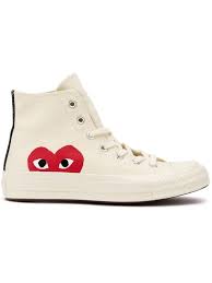 The realreal is the world's #1 luxury consignment online store. What Are Comme Des Garcons Converse Buy Clothes Shoes Online