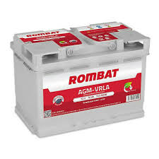 Ags refus de prise en charge. Batterie Rombat Agm Start Und Stop 12v 70ah 720a Ebay