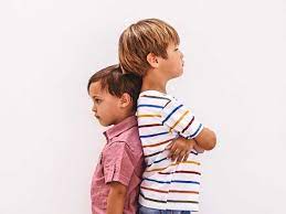 The reason girls are slightly taller at this age is because, on average, they go through puberty earlier than boys. When Do Boys Stop Growing Median Height Genetics More