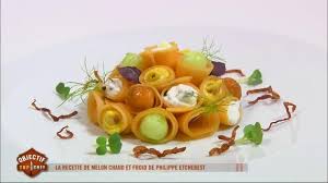 Les Recettes De Philippe Etchebest Photos Objectif Top Chef Philippe Etchebest Recette Philippe Etchebest Recette Melon