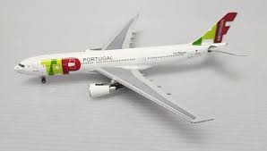 NG Model 1:400 Airbus A330-200 TAP Air Portugal CS-TOO Ref: 61031 | eBay