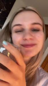 Interesting draft of choccy milk