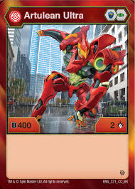 Each deka bakugan has detailing that brings it to life. Bakugan Battle Planet Partner Bakugan Characters Tv Tropes