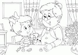 25 princess coloring pages to print collections. Happy Birthday Coloring Pages For Grandma Coloring Home