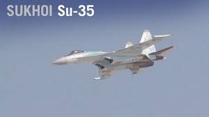 The aircraft may see more success in the export market, which sukhoi is actively pursuing. Russia S Sukhoi Su 35 Displays Thrust Vectoring Aerobatics At Dubai Airshow Aintv Youtube